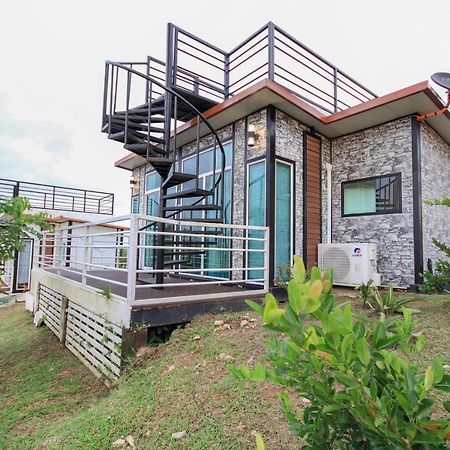 Happy Mountain Airport Resort Nai Yang Beach Exteriör bild