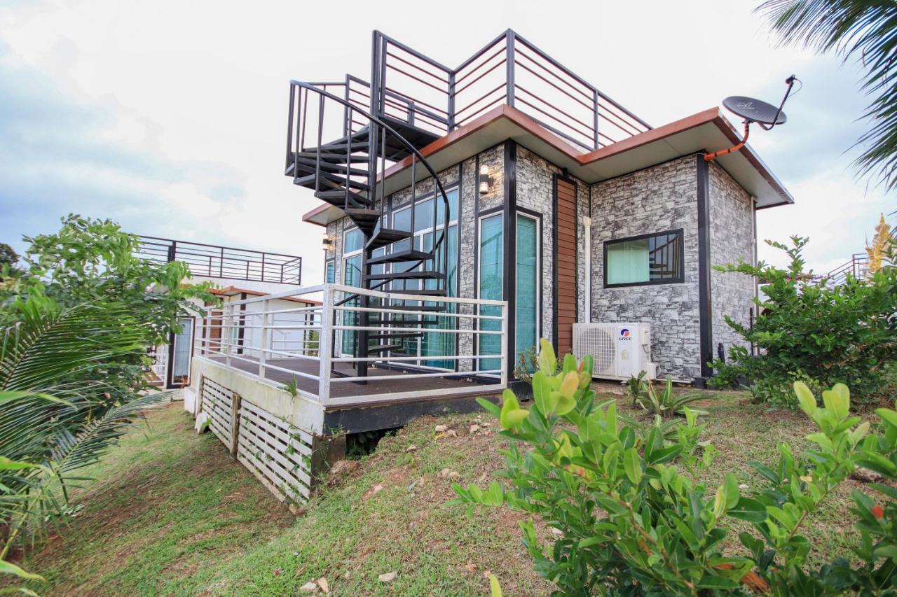 Happy Mountain Airport Resort Nai Yang Beach Exteriör bild