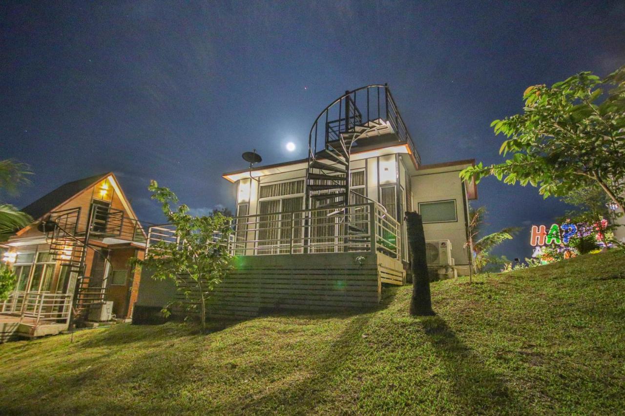Happy Mountain Airport Resort Nai Yang Beach Exteriör bild