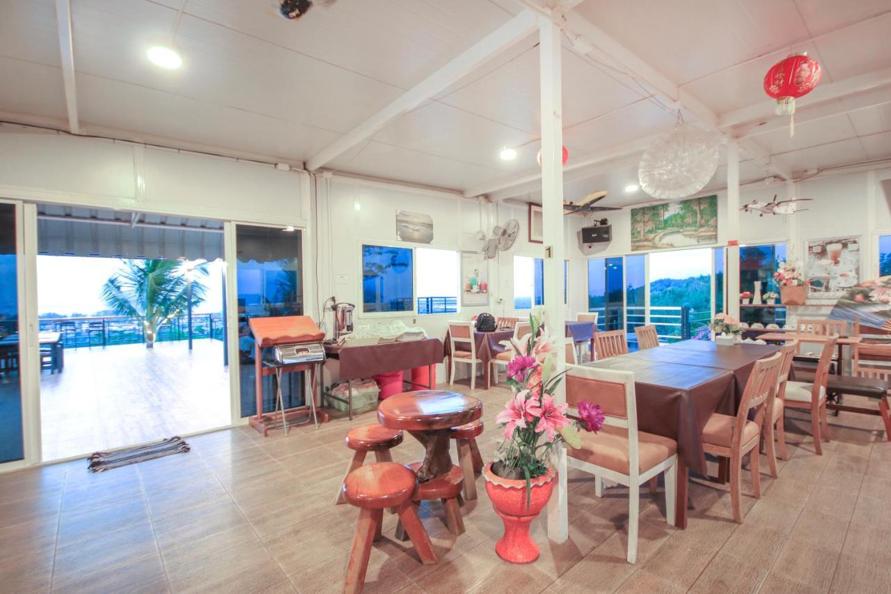 Happy Mountain Airport Resort Nai Yang Beach Exteriör bild