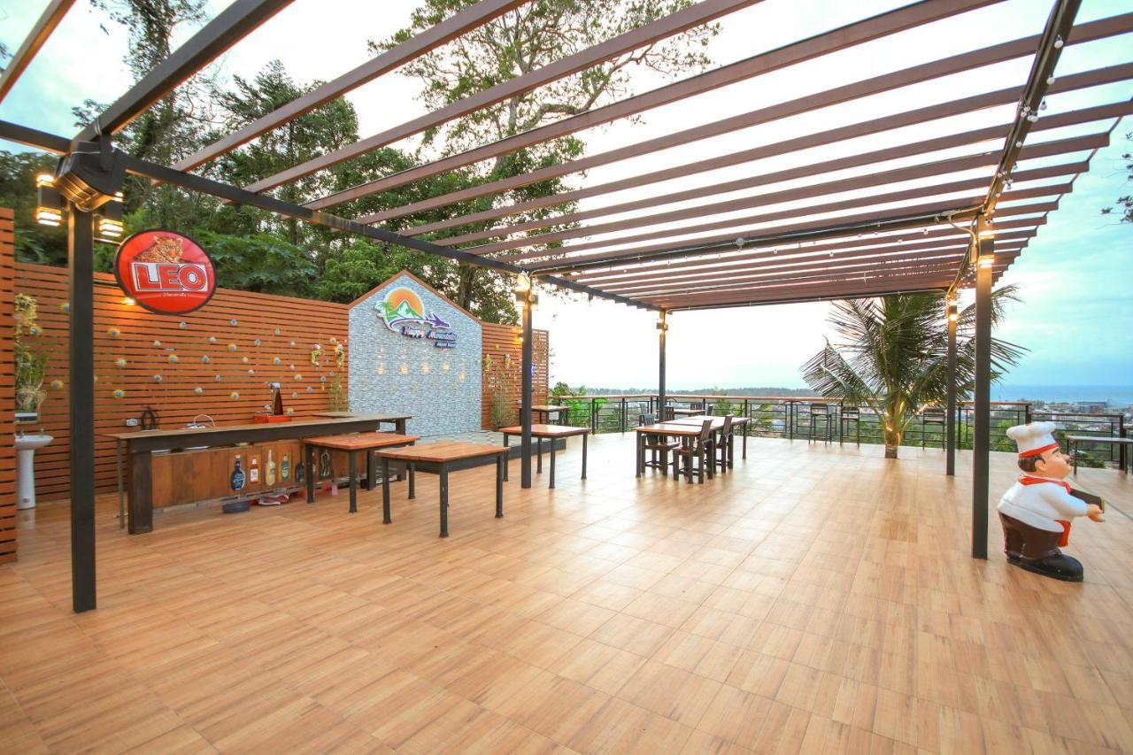 Happy Mountain Airport Resort Nai Yang Beach Exteriör bild