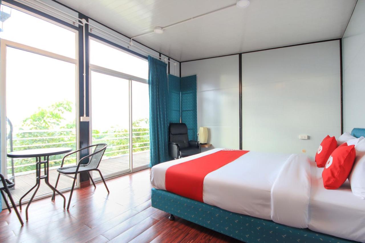 Happy Mountain Airport Resort Nai Yang Beach Exteriör bild