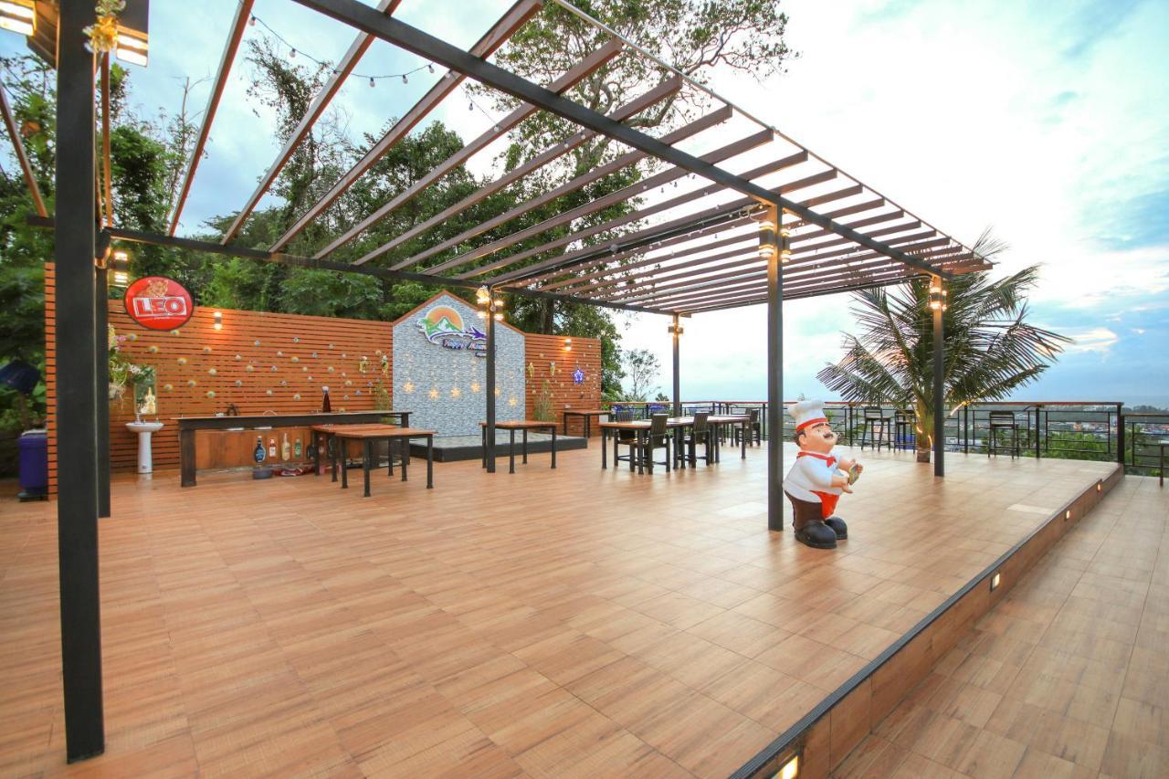 Happy Mountain Airport Resort Nai Yang Beach Exteriör bild
