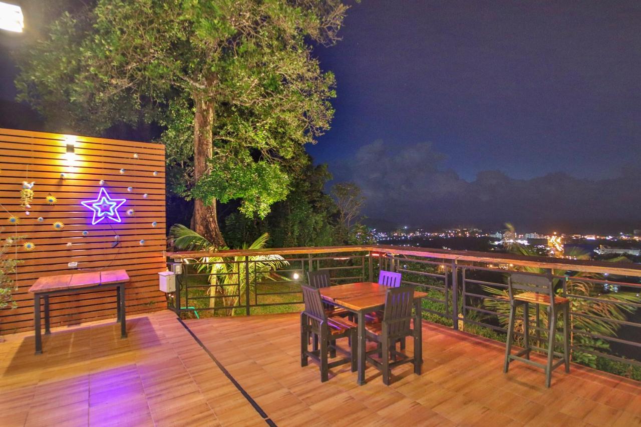 Happy Mountain Airport Resort Nai Yang Beach Exteriör bild